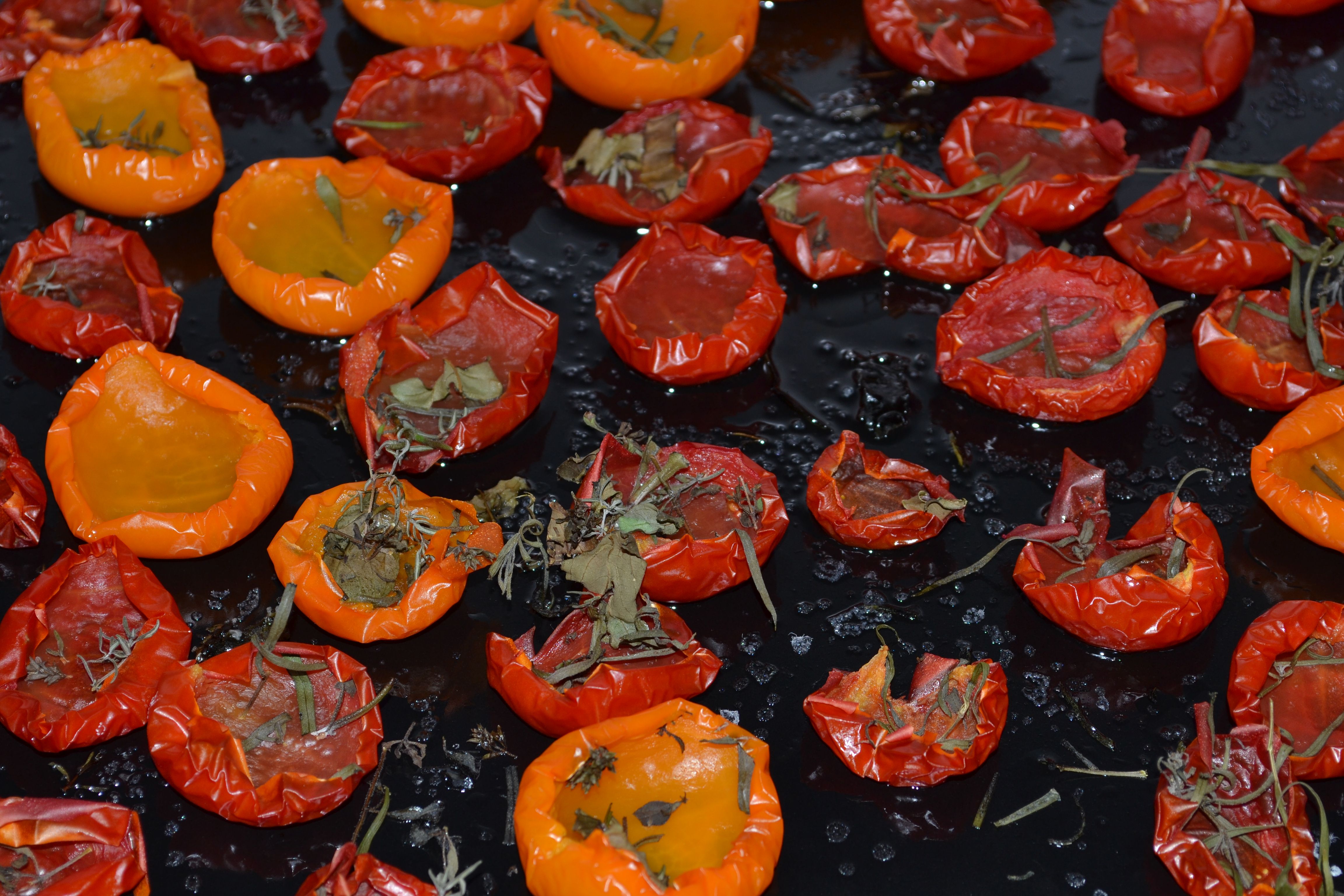 Tomaten konservieren - Helgas Garten
